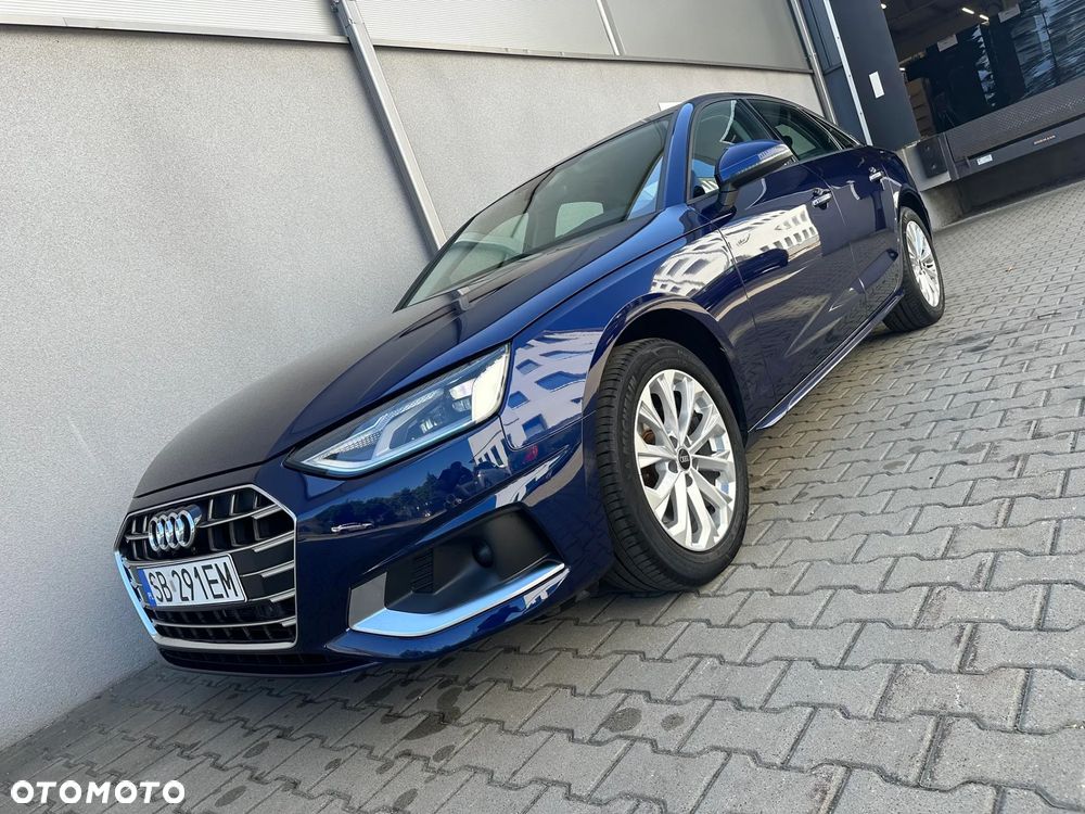 Audi A4 ver-35-tdi-mhev-advanced-s-tronic - 5