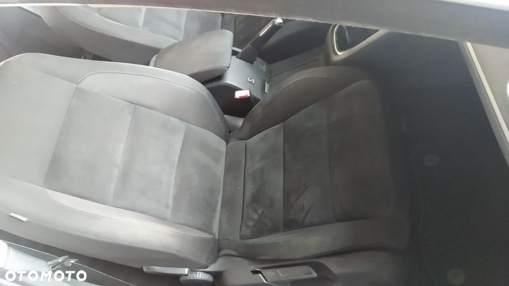 Fotele Kanapa Wnętrze GOLF VI - 1