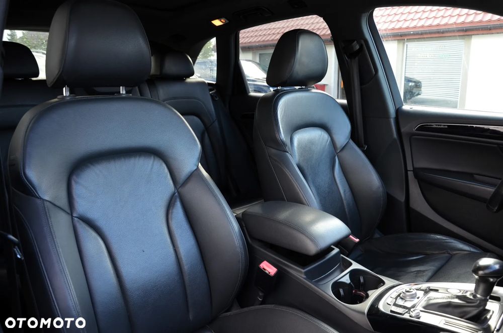 Audi Q5 2.0 TFSI quattro tiptronic - 22