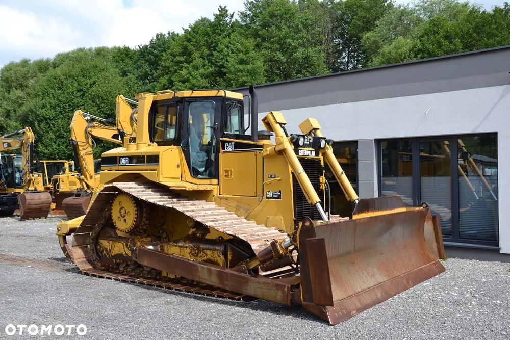 Caterpillar D6R LGP - 14