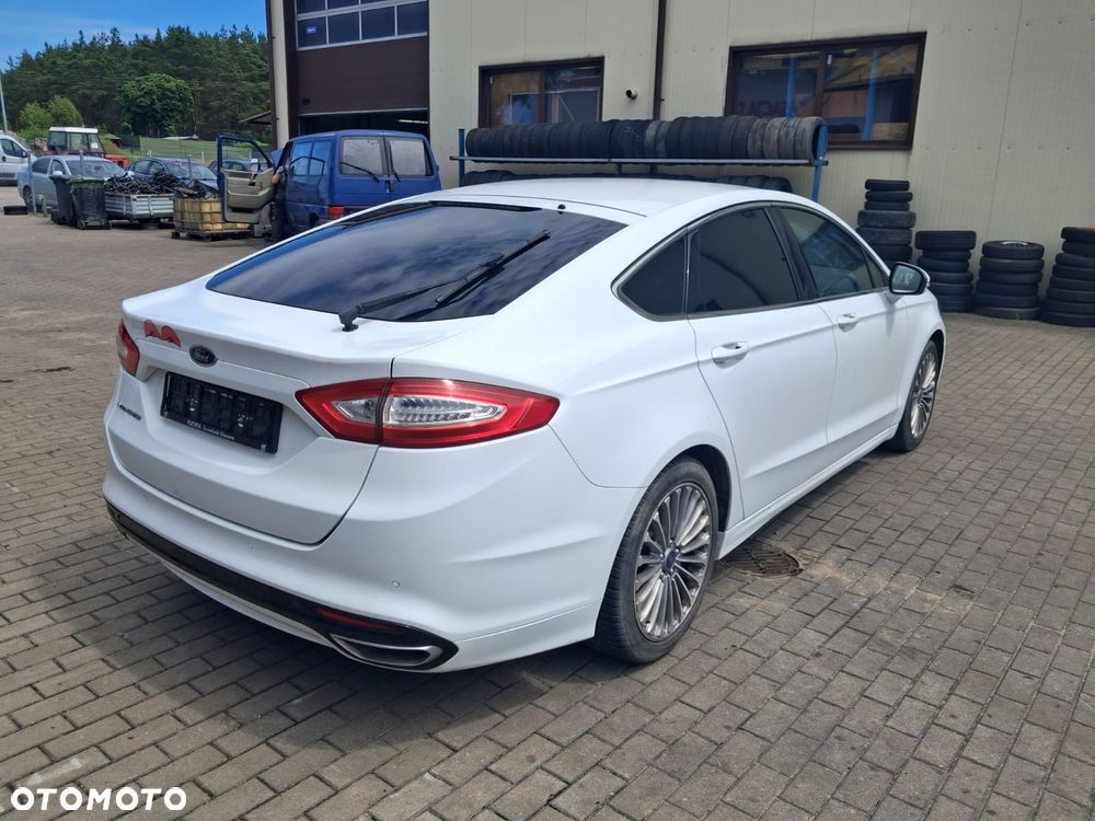 Ford Mondeo - 5