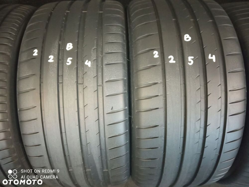 MICHELIN PILOT SPORT 4 295/40ZR19 - 1