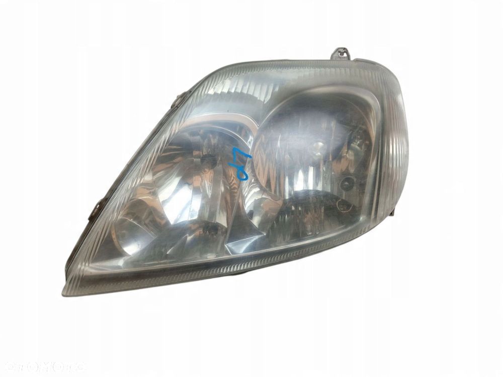 LAMPA LEWY PRZÓD TOYOTA COROLLA E12 (2001-2004) 2.0 D4D 90KM 100-77486 - 1