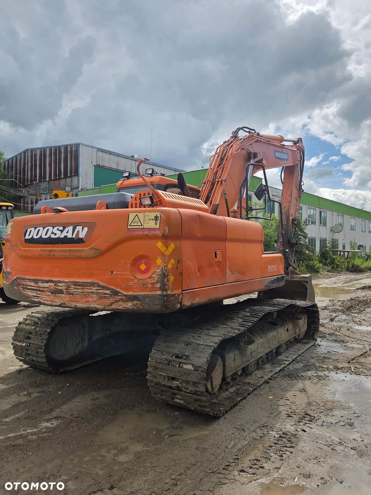 Doosan DX225 - 4