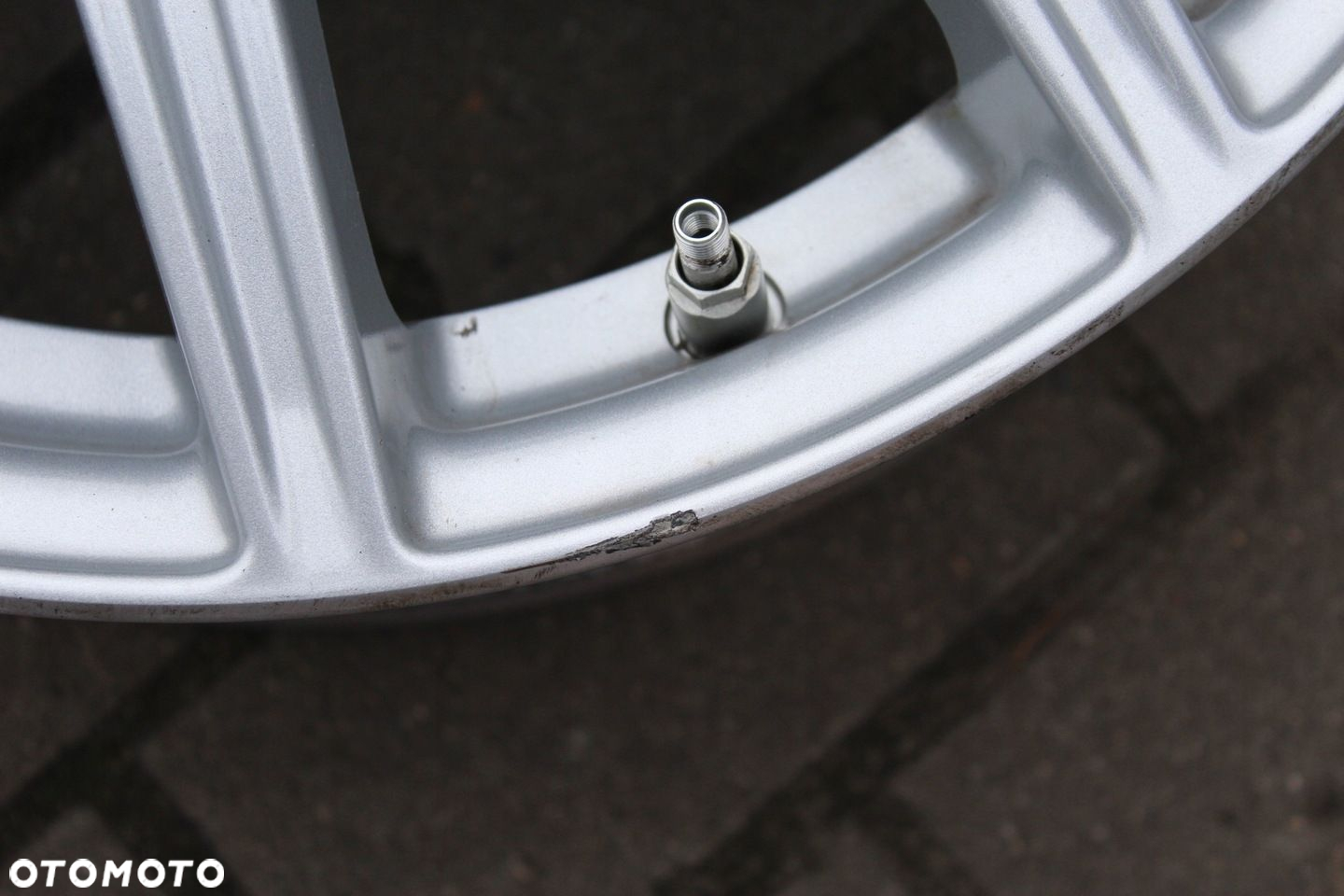ORYG SUZUKI 16cali 5x114,3 ET50 6J SX4 SWIFT TPMS - 6