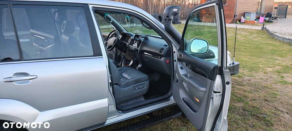 Toyota Land Cruiser 3.0 D Sol Navi Platinium - 20