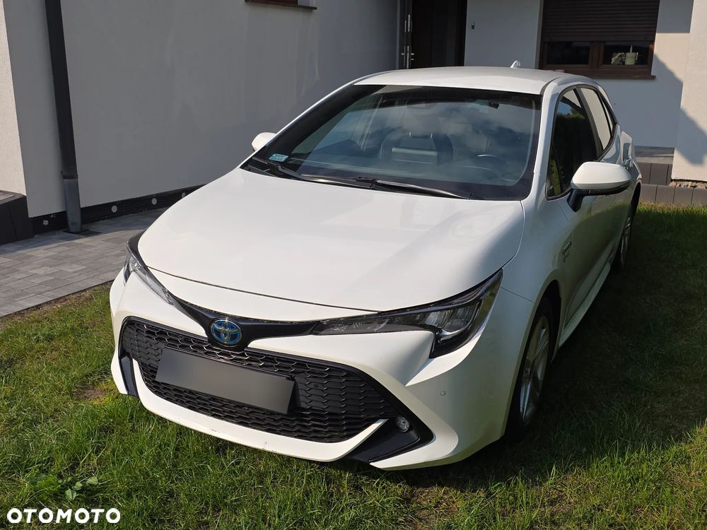 Toyota Corolla 1.8 Hybrid Comfort - 1