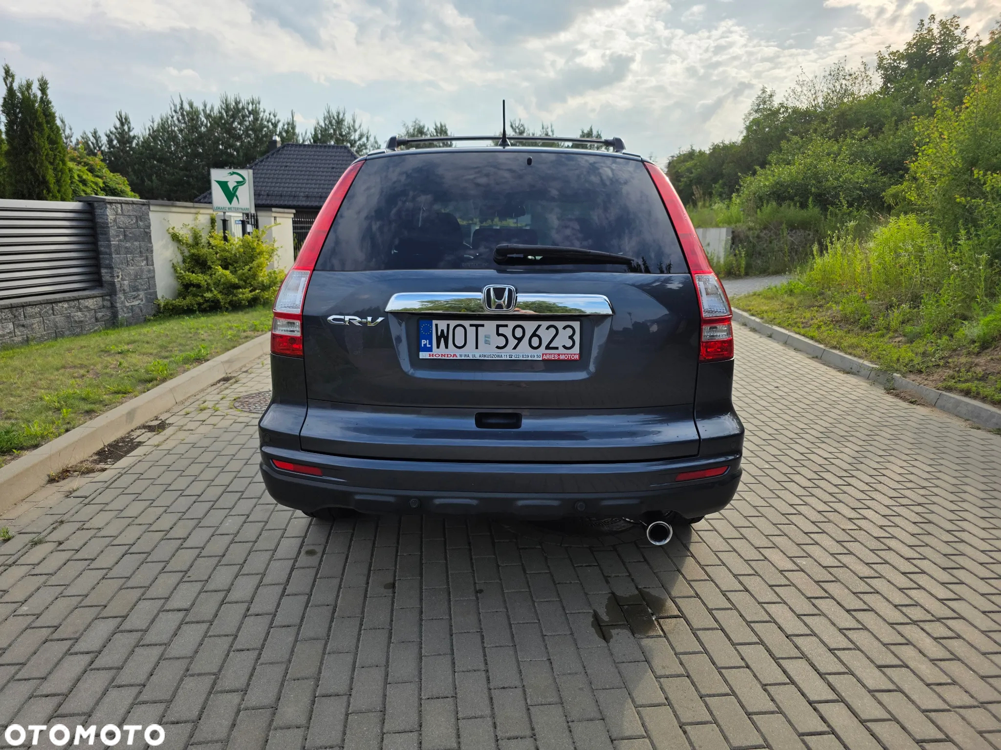 Honda CR-V 2.0 Elegance Lifestyle - 10
