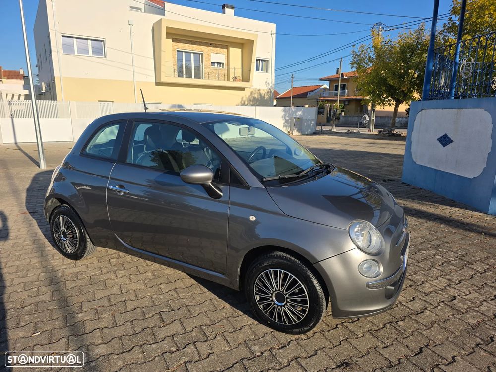Fiat 500 1.2 S&S Lounge - 5