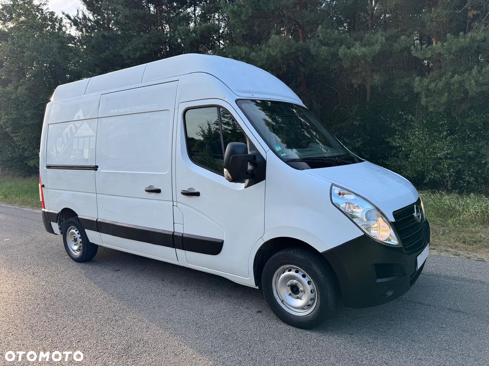 Opel MOVANO