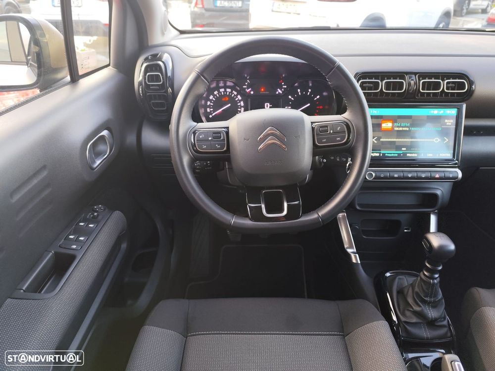 Citroën C3 Aircross 1.2 PureTech C-Series - 9