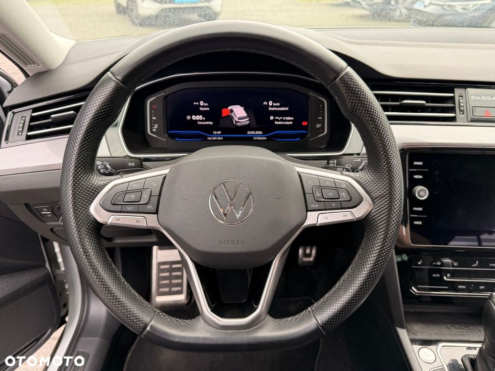 Volkswagen Passat Alltrack 2.0 TDI 4Mot DSG - 21