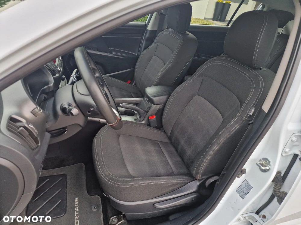 Kia Sportage 1.7 CRDI 2WD Attract - 19