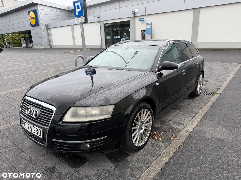 Audi A6 Avant 2.4 Quattro - 22