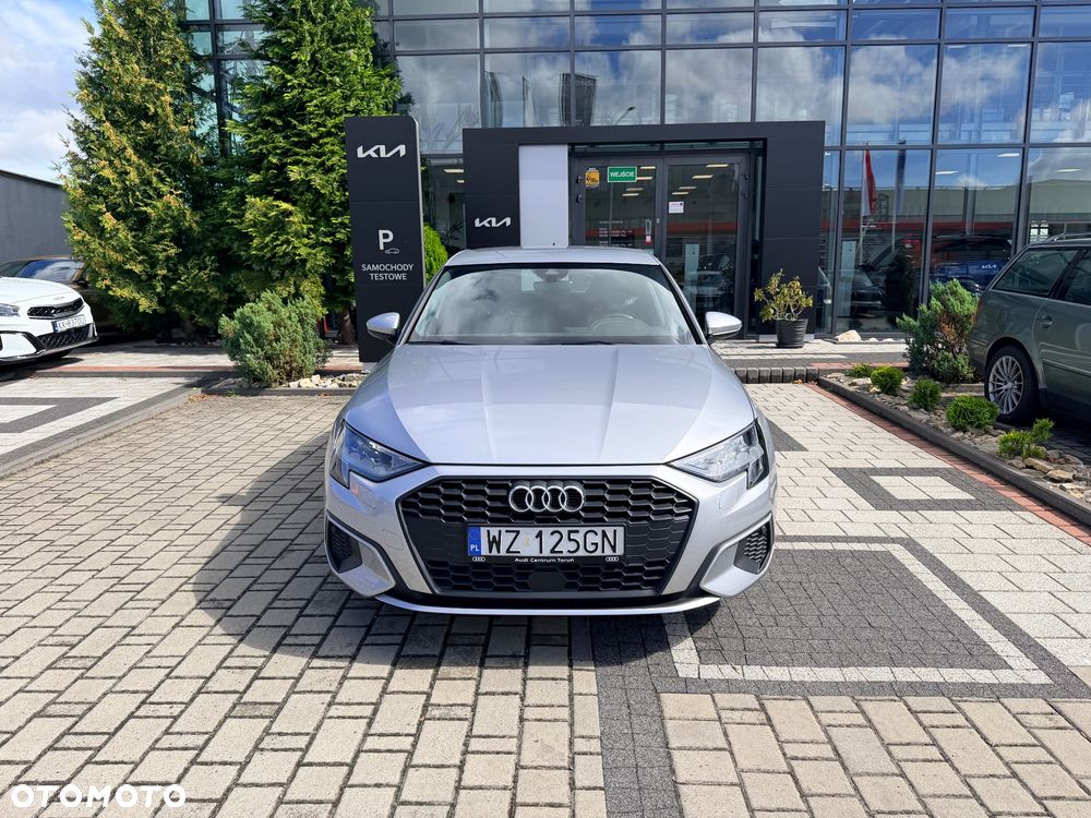 Audi A3 Sportback 35 TFSI - 3