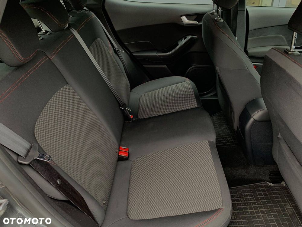 Ford Fiesta 1.0 EcoBoost mHEV ST-Line X - 21