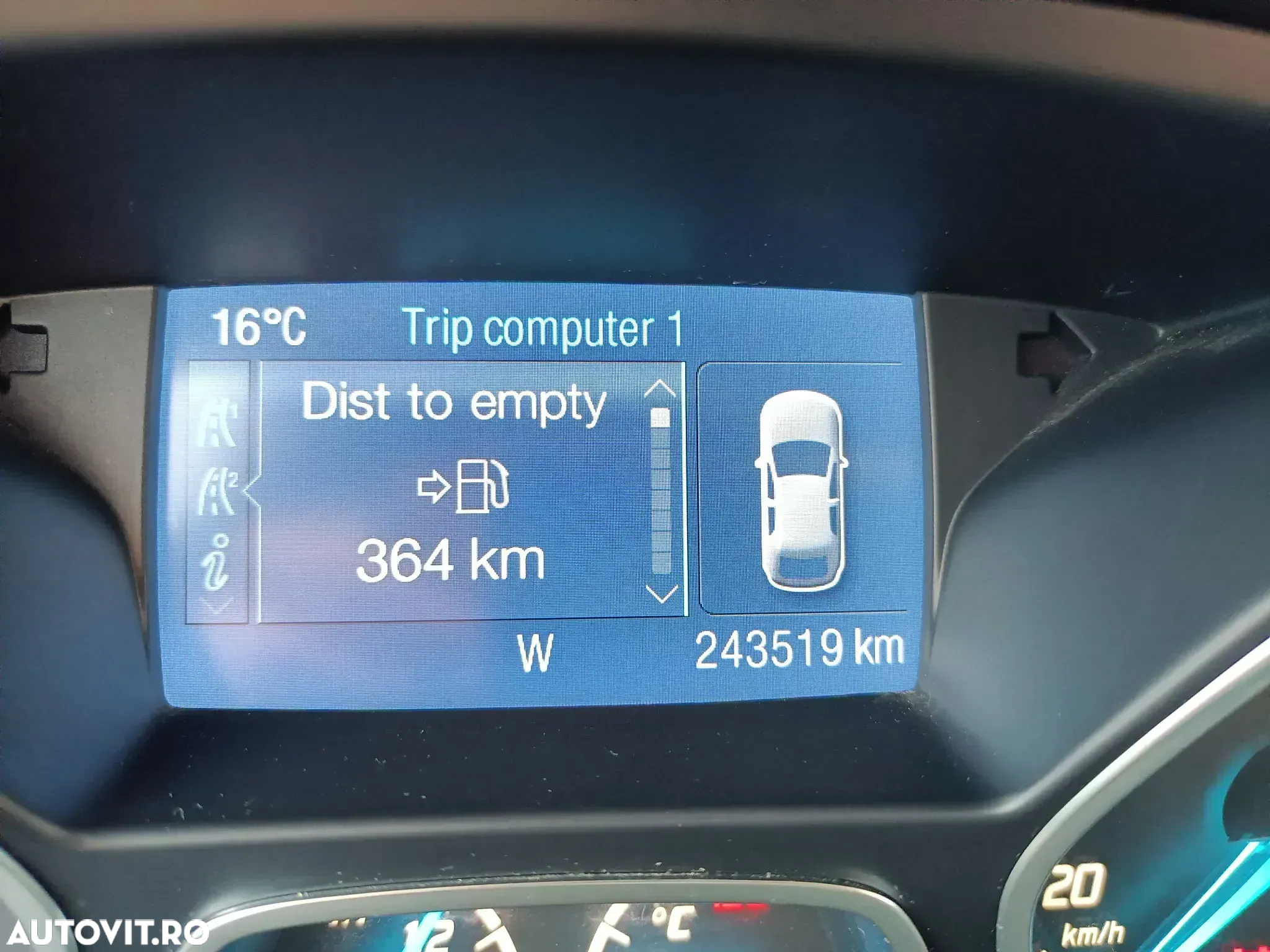 Ford Kuga 2.0 TDCi 2WD Titanium - 14