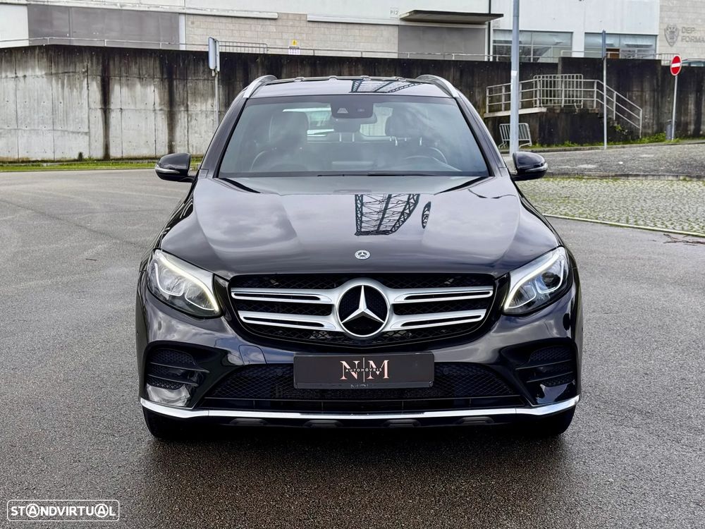 Mercedes-Benz GLC 250 d AMG Line 4-Matic - 9