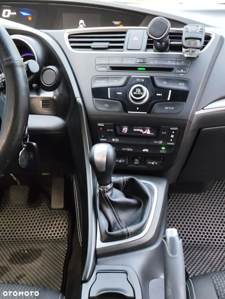 Honda Civic 1.8 Comfort - 6