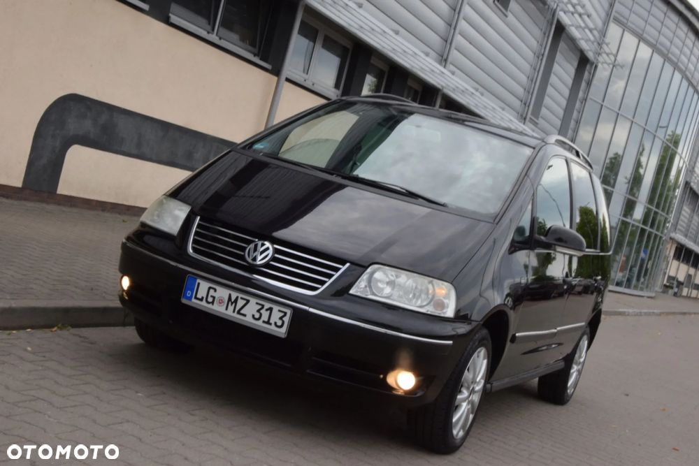 Volkswagen Sharan 1.9 TDI Automatik Pacific - 34
