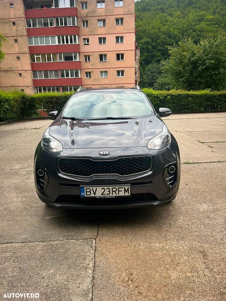 Kia Sportage - 1