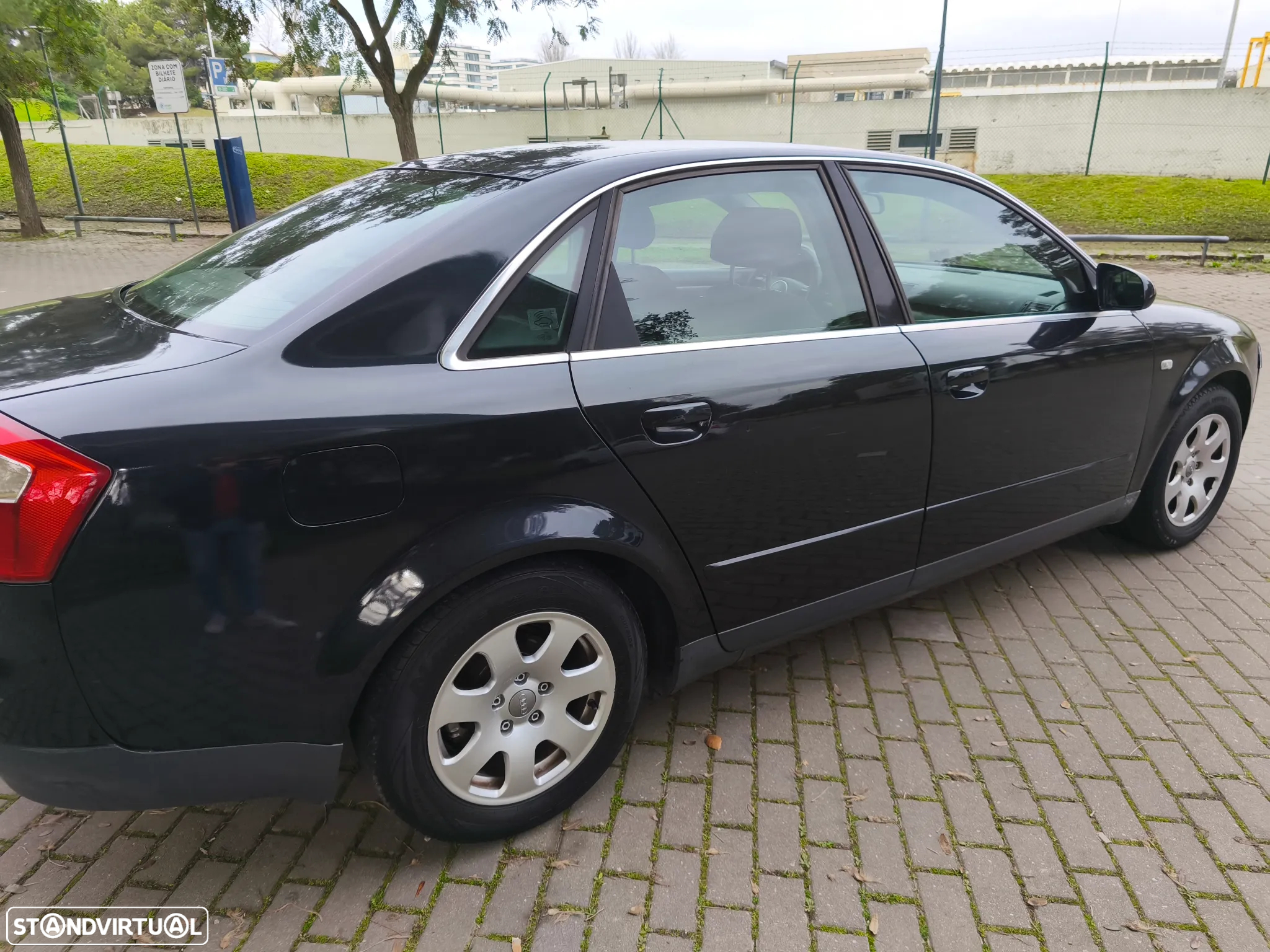 Audi A4 1.9 TDI m5 Sport - 9