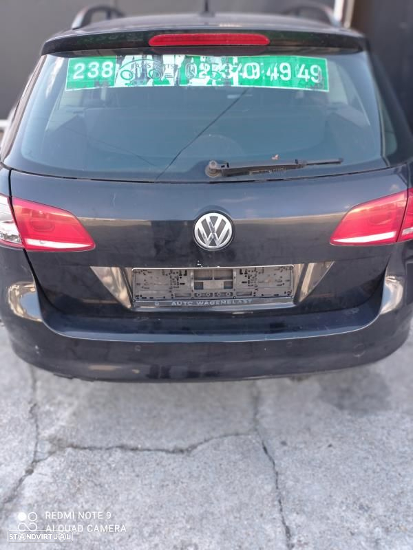 Para Peças Volkswagen Passat Variant (365) - 6