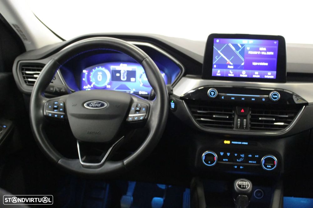Ford Kuga 1.5 TDCi EcoBlue Titanium - 8