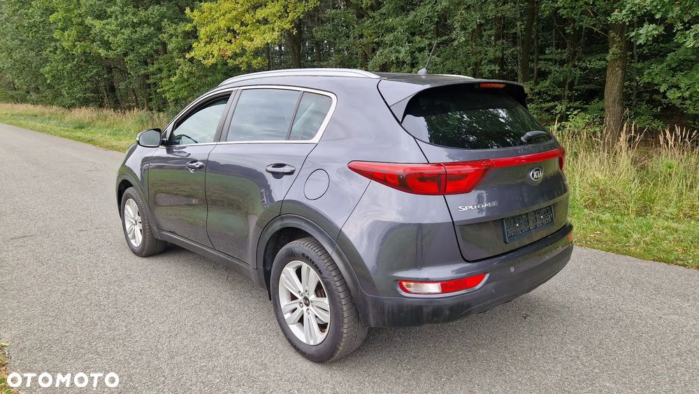 Kia Sportage 1.7 CRDI 2WD Attract - 5