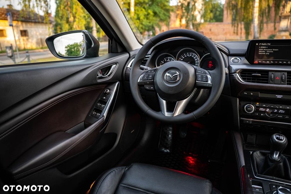 Mazda 6 2.0 Skypassion I-ELoop - 27