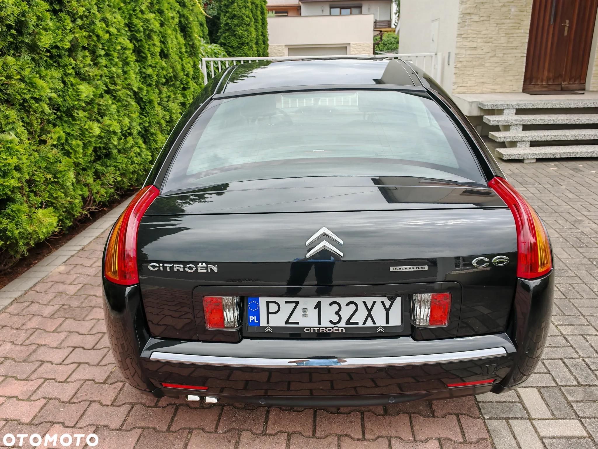 Citroën C6 2.7 HDi 24V Exclusive - 31