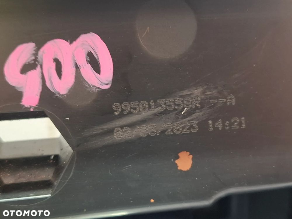 Zestaw naprawczy koła klucz kompresor klej Renault Kangoo IV nr 995013558R - 3