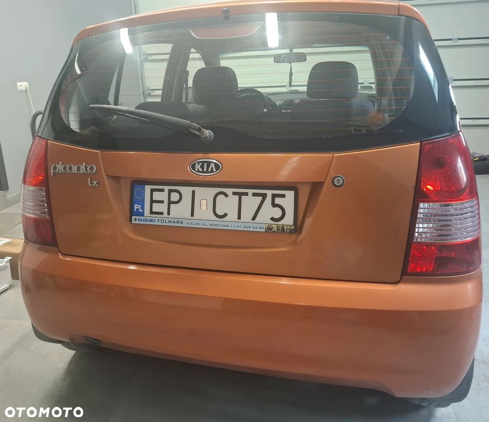 Kia Picanto 1.0 Comfort - 4