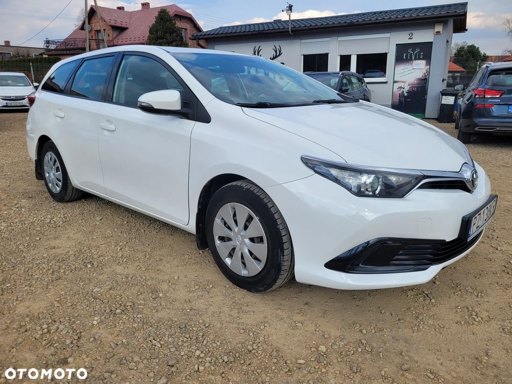 Toyota Auris 1.33 VVT-i Active - 15