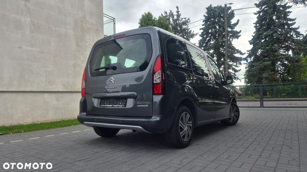 Citroën Berlingo Multispace e-HDi 90 FAP Selection - 34