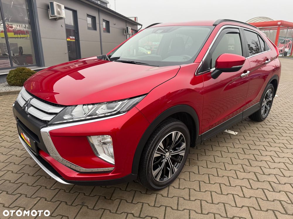 Mitsubishi Eclipse Cross 1.5 T-MIVEC 2WD Diamant - 9