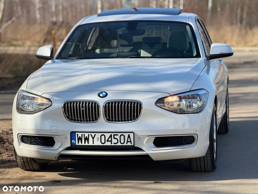 BMW Seria 1 120d xDrive BluePerformance Urban Line - 10