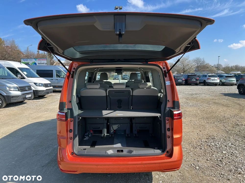 Volkswagen Multivan 2.0 TSI L2 Life DSG - 12