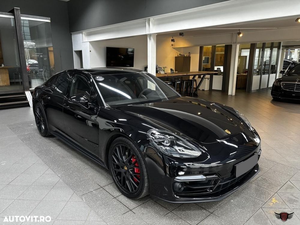 Porsche Panamera GTS - 3
