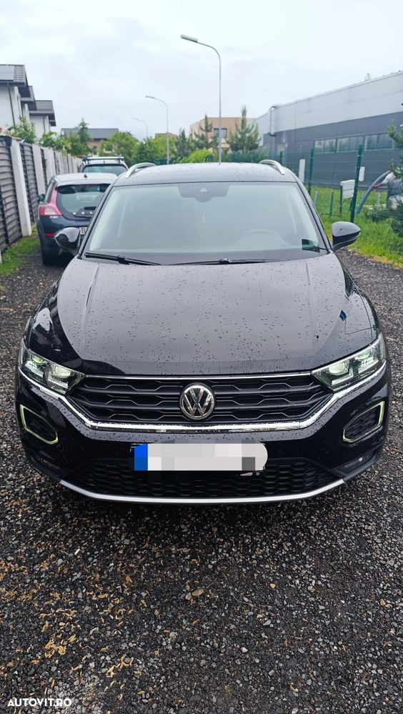 Volkswagen T-Roc 1.0 TSI Base - 3