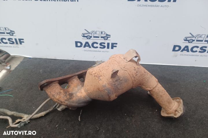 Catalizator 4G18 4G18 Mitsubishi Space Star 2 [facelift] [2016 - 2019 - 4