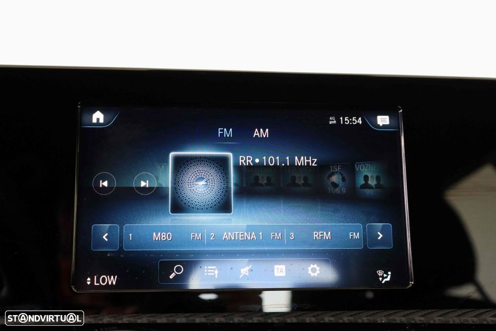 Mercedes-Benz A 160 d Business Solutions - 33