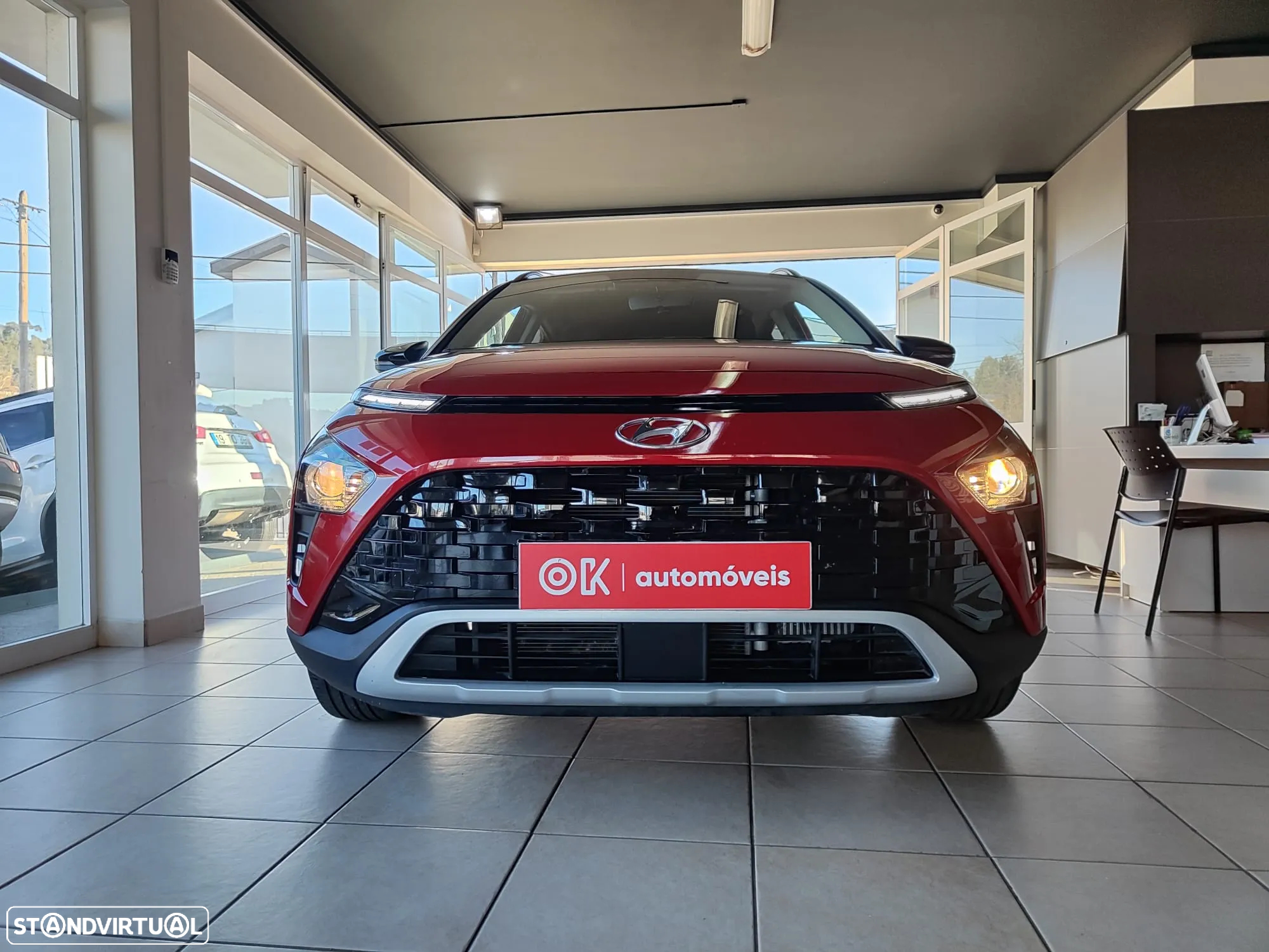 Hyundai Bayon 1.0 T-GDI Premium - 4