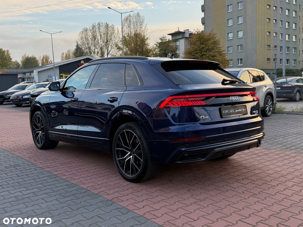 Audi Q8 50 TDI mHEV Quattro Tiptronic - 11