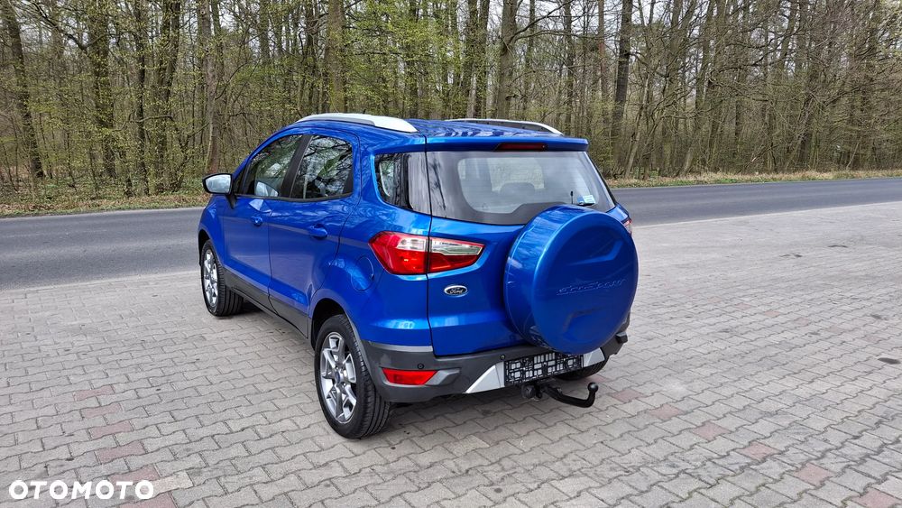 Ford EcoSport 1.5 EcoBlue Titanium ASS - 12