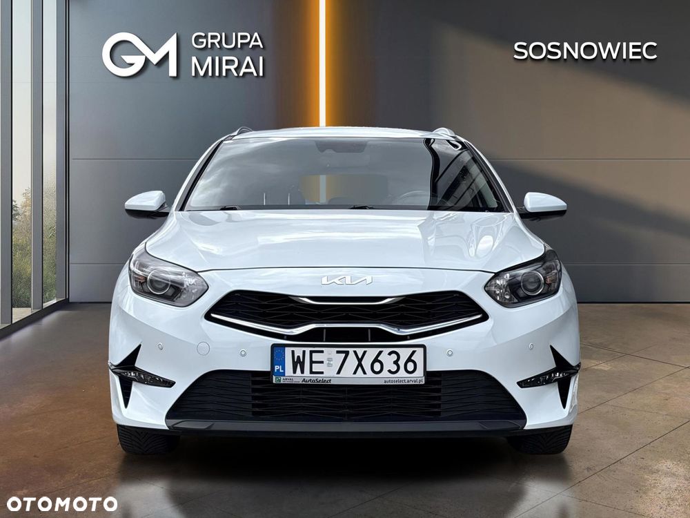 Kia Ceed 1.5 T-GDI M - 8