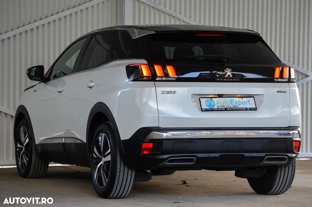 Peugeot 3008 1.6 BlueHDI S&S EAT6 GT-Line - 17