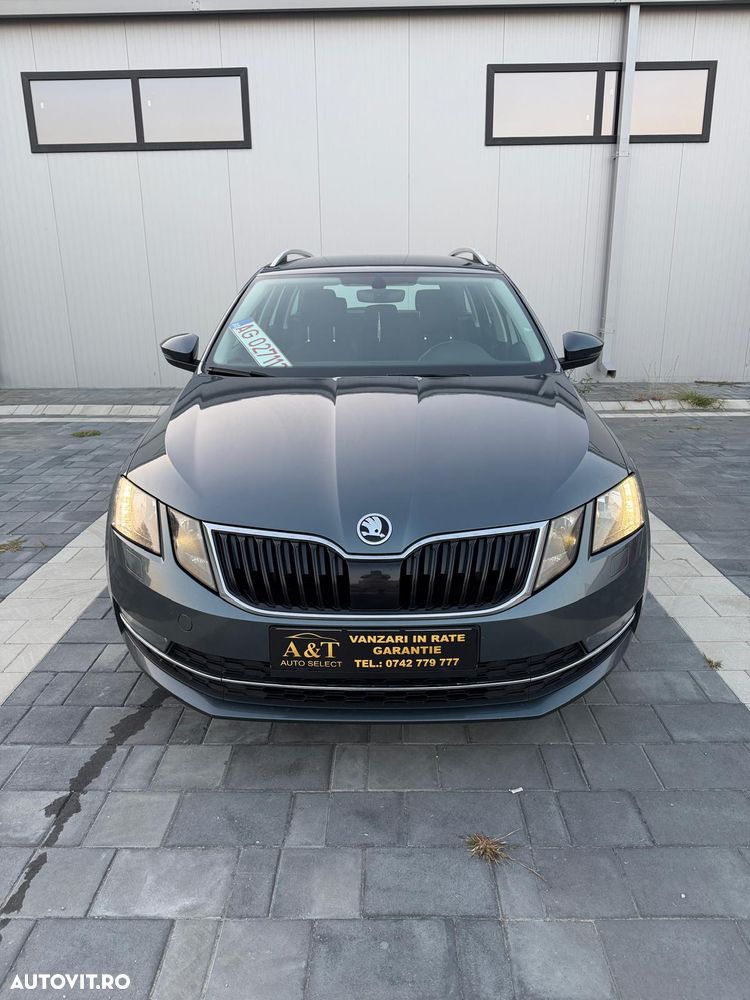 Skoda Octavia - 3