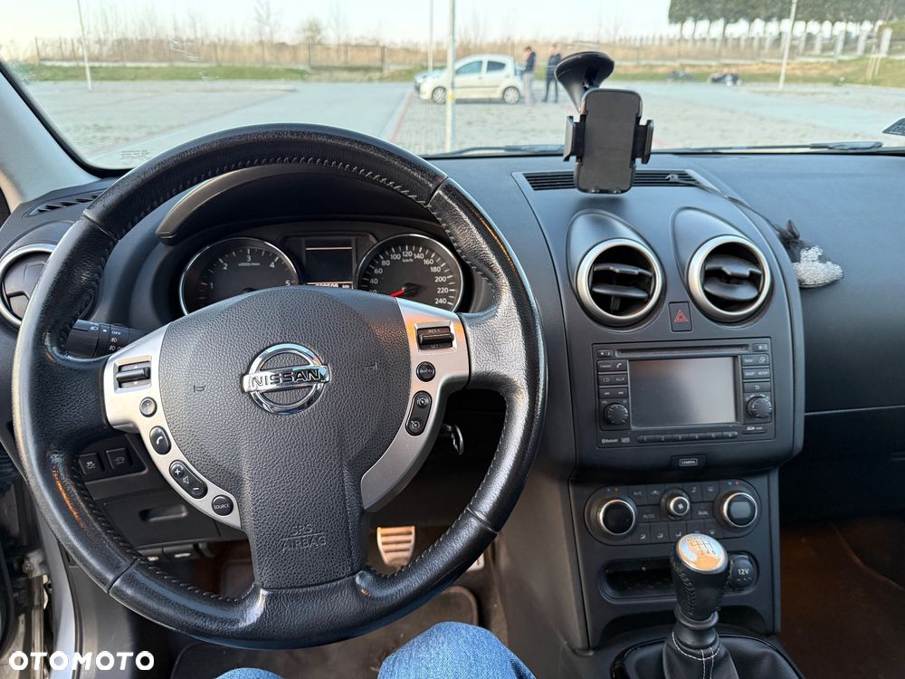 Nissan Qashqai+2 1.6 dCi DPF Start/Stop acenta - 14