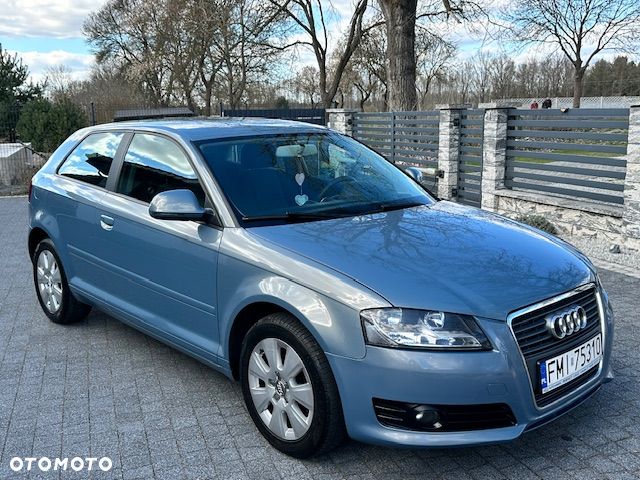 Audi A3 3-drzwiowe - 3